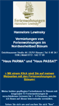Mobile Screenshot of hannelore-lewinsky.de